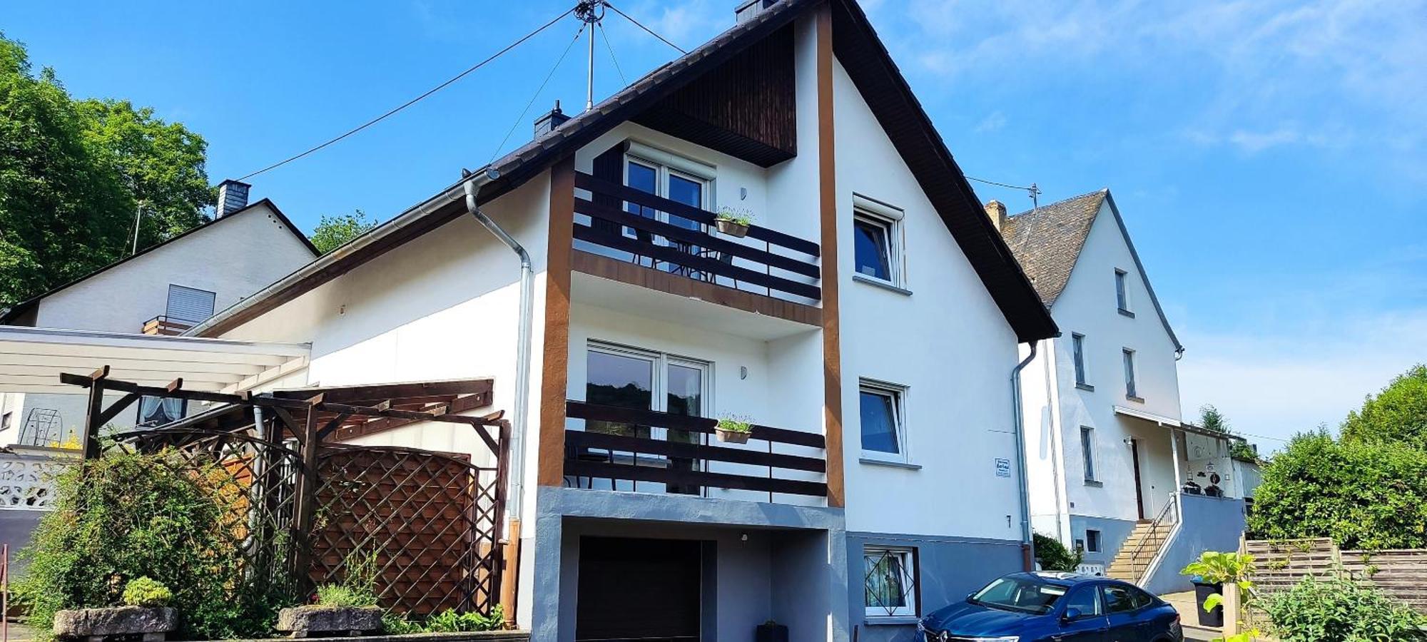 Gaestezimmer Bernkastel - Gaestehaus Barbara 部屋 写真